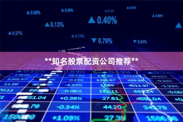 **知名股票配资公司推荐**