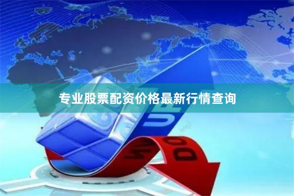 专业股票配资价格最新行情查询